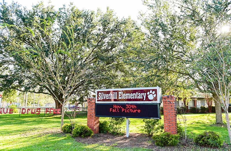 Silverhill Elementary