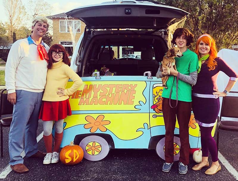 Trunk or Treat Trunk or Treat